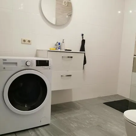 Athome - Appart-hotel With Private Parking Апарт-отель