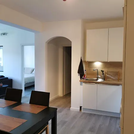Athome - Appart-hotel With Private Parking Есч-Сур-Алзетте