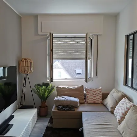 Athome - Appart-hotel With Private Parking Апарт-отель *