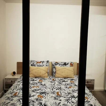 Апарт-отель Athome - Appart-hotel With Private Parking